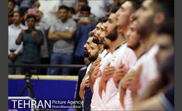 لیگ جهانی والیبال ایران و روسیه 1