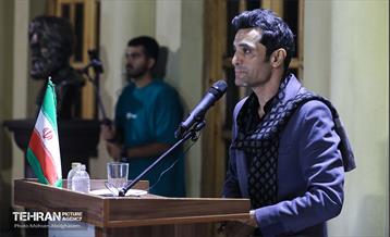 نشست شهردار تهران با اهالی شعر و ادب 33