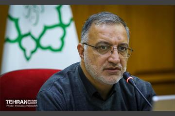 هشتمین جلسه قرارگاه آسیب های اجتماعی شهر تهران 5