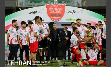 دیدار تیم های پرسپولیس و تراکتور 23