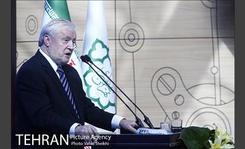 آیین کاشت درخت صلح و دوستی 16