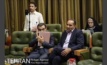 صد و سی و ششمین جلسه شورا شهر  17