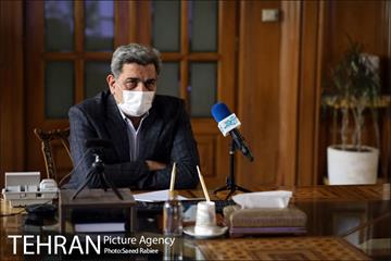 مراسم زنگ شهدای دانش آموز 13