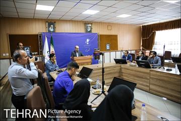 نشست خبری سخنگوی شورا شهر 6