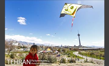 روز طبیعت در بوستان پردیسان 24