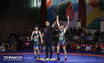 سومین جام قهرمان شهر 2