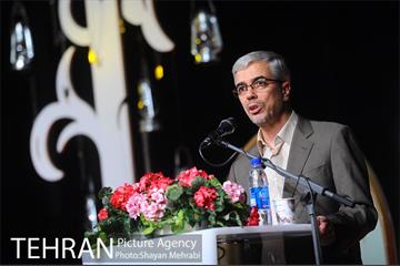 آیین افتتاح یادمان شهدای باغ موزه دفاع مقدس 38