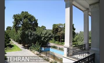 بنای تاریخی کوشک امیر سلیمانی 16