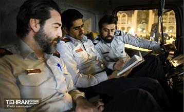 مراسم احیای شب نوزدهم در مصلی امام خمینی(ره) 21