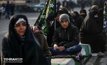 اجتماع بزرگ هیأت‌های عاشورای فاطمی 7