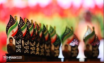 آیین نکوداشت سردار شهید سیدمحمد صنیع‌خانی  15