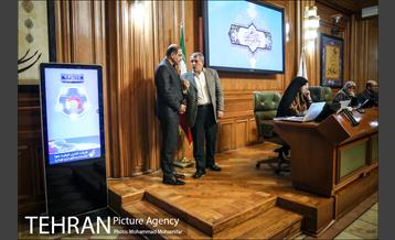 صد و بیستمین جلسه شورا شهر 10