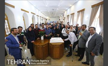 نشست صمیمی مهندس یزدانی با اصحاب رسانه  28