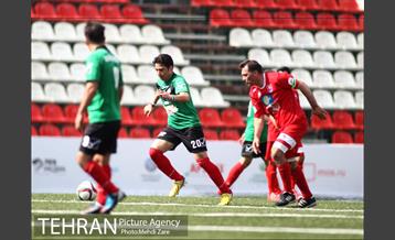 دیدار ایران و اسلواکی در جام جهانی هنرمندان 9