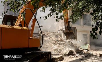 بازسازی واحدهای آسیب‌دیده 4