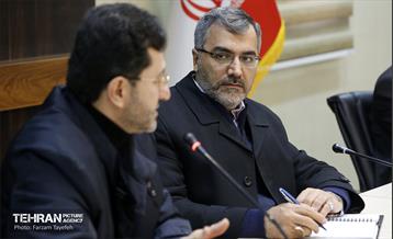 شورای معاونین با حضور دکتر گودرزی در منطقه 5