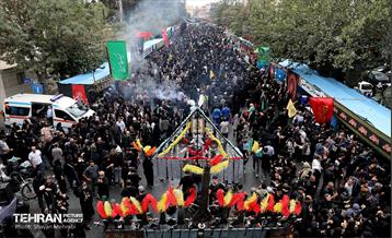 آیین پیاده‌روی جاماندگان اربعین حسینی(4) 8