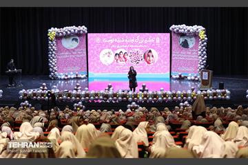 جشن روز دختر در منطقه 15 31