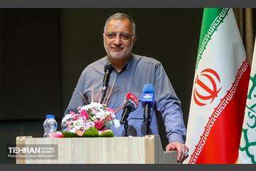 آیین تقدیر از چهار دهه خدمات علی محمد مختاری 13