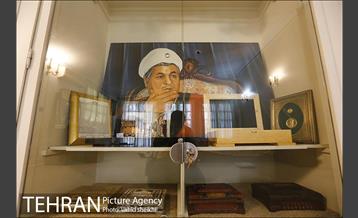 موزه آیت الله هاشمی رفسنجانی قبل از افتتاح 23