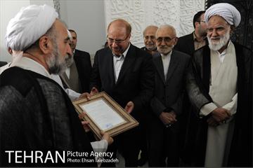 آیین افتتاح و بهره برداری از مسجد ٧٢ تن و یادمان ٦ شهید گمنام 35