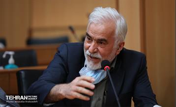 دیدار صمیمانه نمایندگان ادوار مجلس شورای اسلامی با شهردار تهران 5