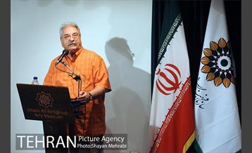 بزرگداشت «ایرج راد» 19