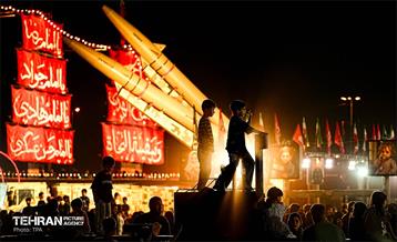 رویداد آیینی «محرم شهر»-8 32