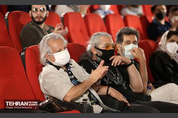 اکران خصوصی فیلم طبقه یک و نیم  10