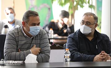 نشست هم اندیشی طرح جامع و طرح تحول مدیریت پسماند 26