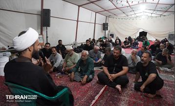 احداث موکب زینبه شهرداری منطقه 8 در کربلا 17