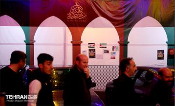 ضیافت افطاری فلسطینی 26