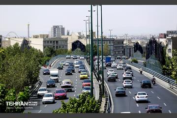 رخت عزا بر تن منطقه 5
