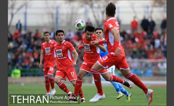 دیدار تیم های پرسپولیس و پیکان 17