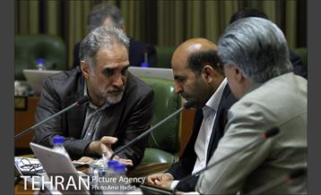 دویست و پنجاه و هشتمین جلسه علنی شورای اسلامی شهر تهران 4