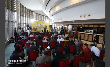 جشن پیامبر مهربانی در برج میلاد 12