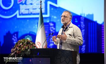 اختتامیه هشتمین جشنواره بین المللی فیلم شهر  23