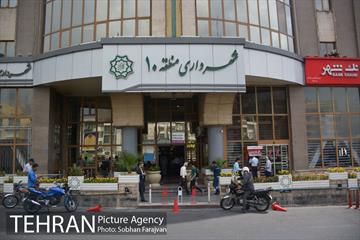 مانور برگزاری انتخابات شورایاری محلات شهر تهران 10