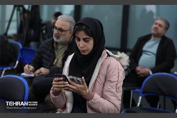 نشست خبری سخنگوی شهرداری تهران 18