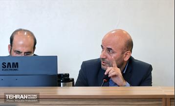 نشست شورای مدیریت آسیب‌های اجتماعی پنج‌گانه شهر تهران 4