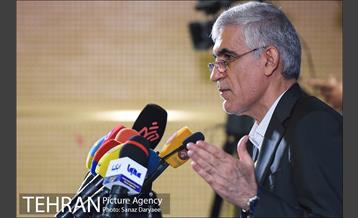 نشست خبری شهردار تهران با اصحاب رسانه 24