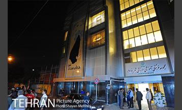 شبگردی اصحاب رسانه به میزبانی منطقه 14 19