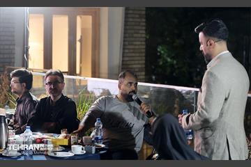 شب تجربه‌نگاری روزنامه‌نگاران در پیوند سینما و شهر 15