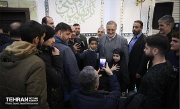 جشن عید مبعث در مسجد حضرت صاحب الزمان 9