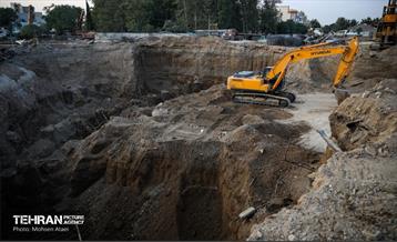 بازدید شهردار تهران از پروژه‌های غرب تهران 45