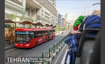 اتوبوس گردشگری 25