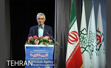 بزرگداشت شهیدان و نکوداشت ایثارگران پایتخت با حضور شهردار تهران 27