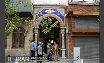 حال و هوای بهاری در خانه موزه مقدم  23