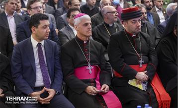 آیین افتتاح ایستگاه مترو مریم مقدس 17