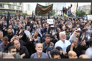 اجتماع امام رضایی‌ها برای شهادت خادم الرضا - 3 34